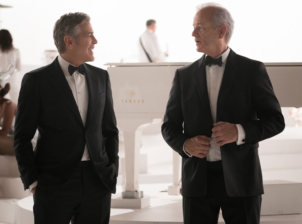 George Clooney, Bill Murray, A Very Murray Christmas George Clooney, Bill Murray, A Very Murray Christmas