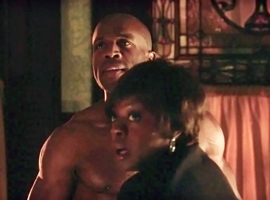 How To Get Away With Murder, Couples, Viola Davis, Billy Brown