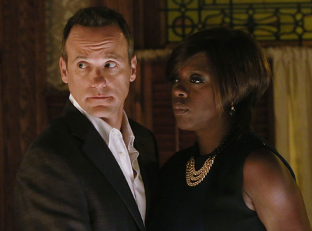 How To Get Away With Murder, Couples, Viola Davis, Tom Verica