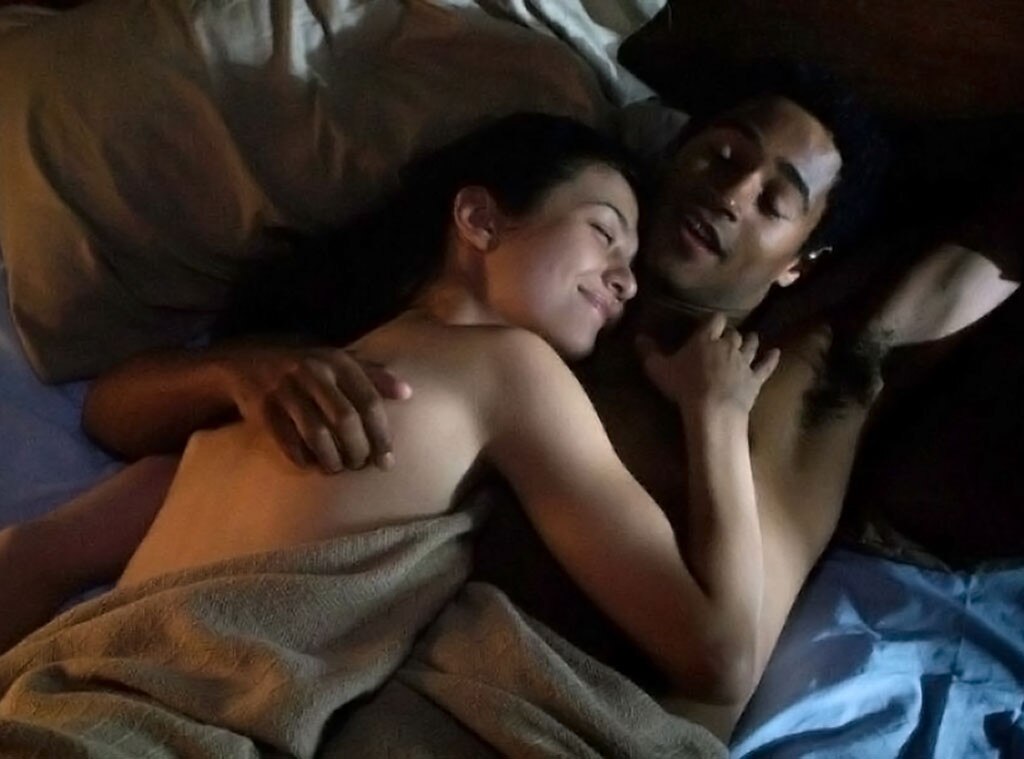 How To Get Away With Murder, Couples, Alfred Enoch, Katie Findlay