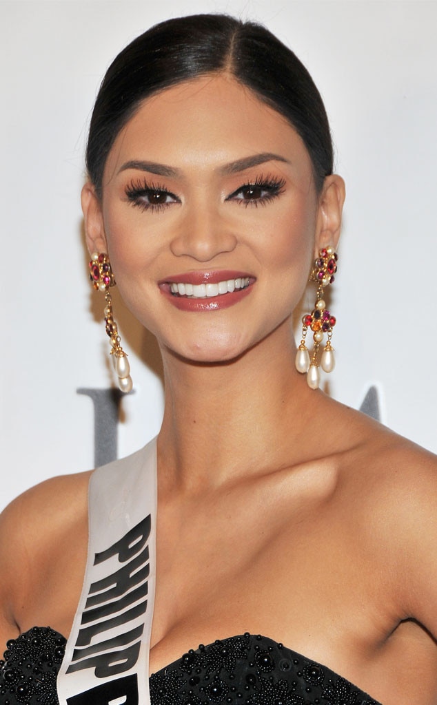 Miss Universe 2015 Pia Alonzo Wurtzbach 5 Things To Know About Miss 6419