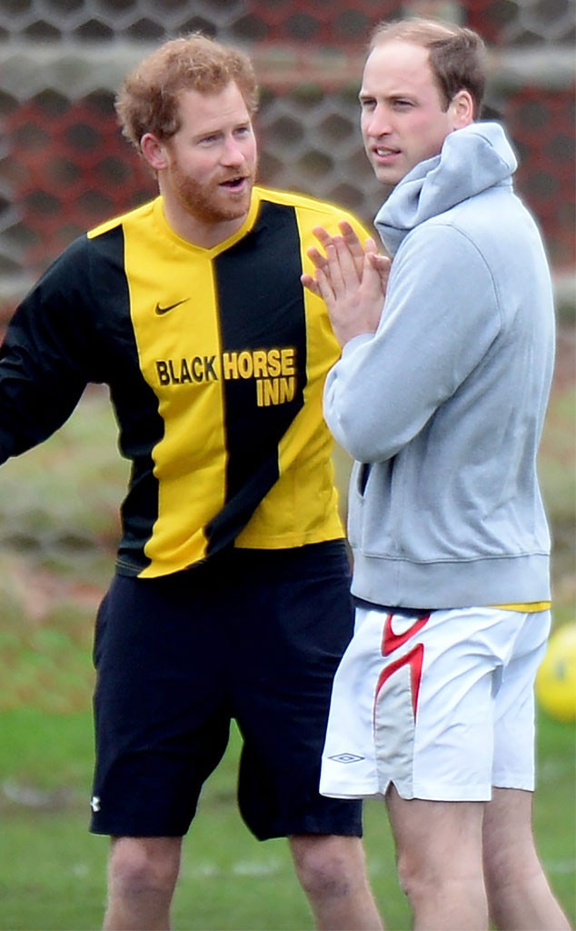 Prince Harry, Prince William Prince Harry, Prince William