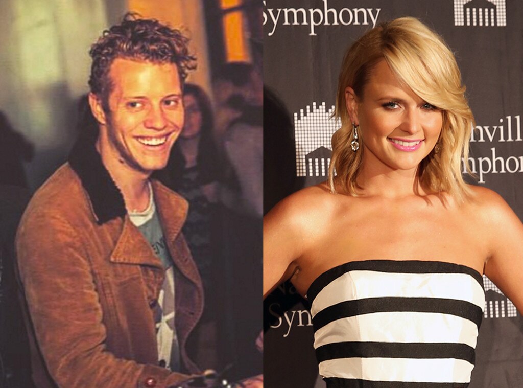 Miranda Lambert ''Gets Butterflies'' When She's With Anderson East Get