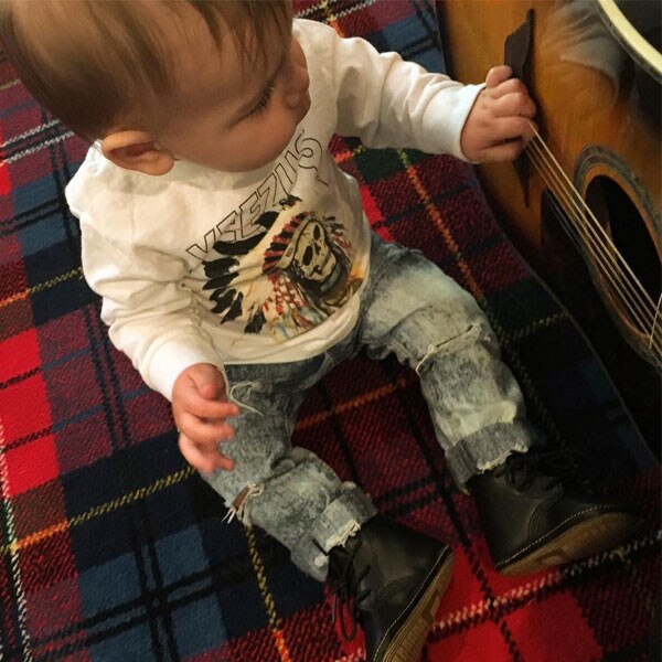 Reign Disick, Kourtney Kardashian, Instagram Reign Disick, Kourtney Kardashian, Instagram
