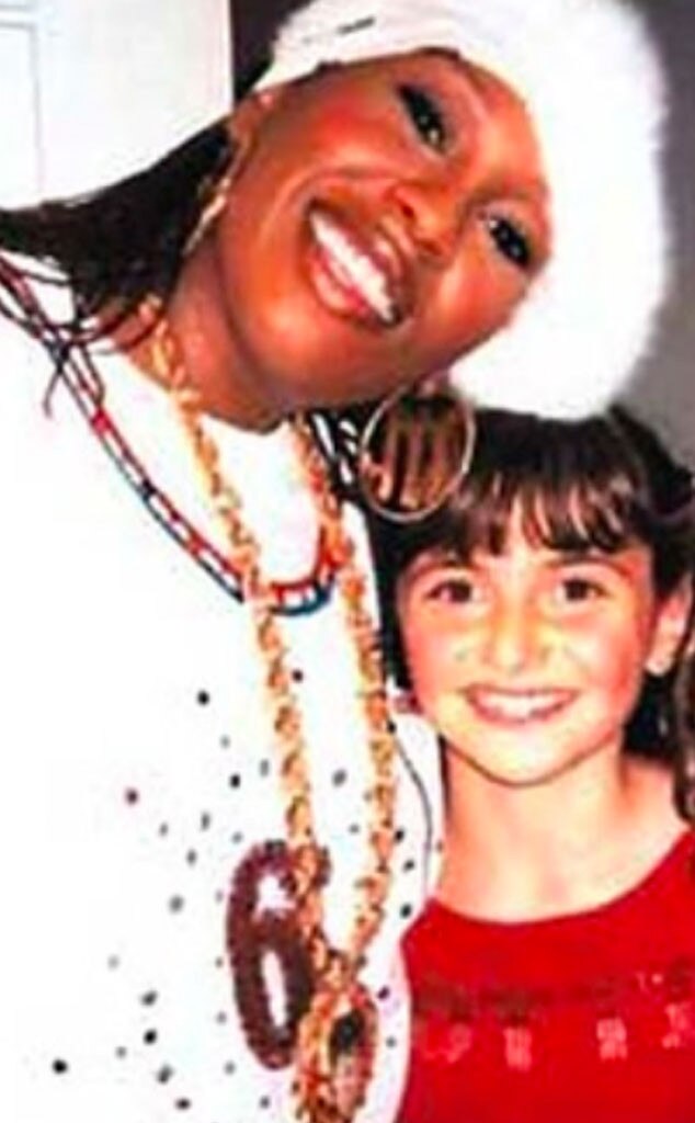 Little Girl From Missy Elliott's Videos Reunites With Work It Dancers