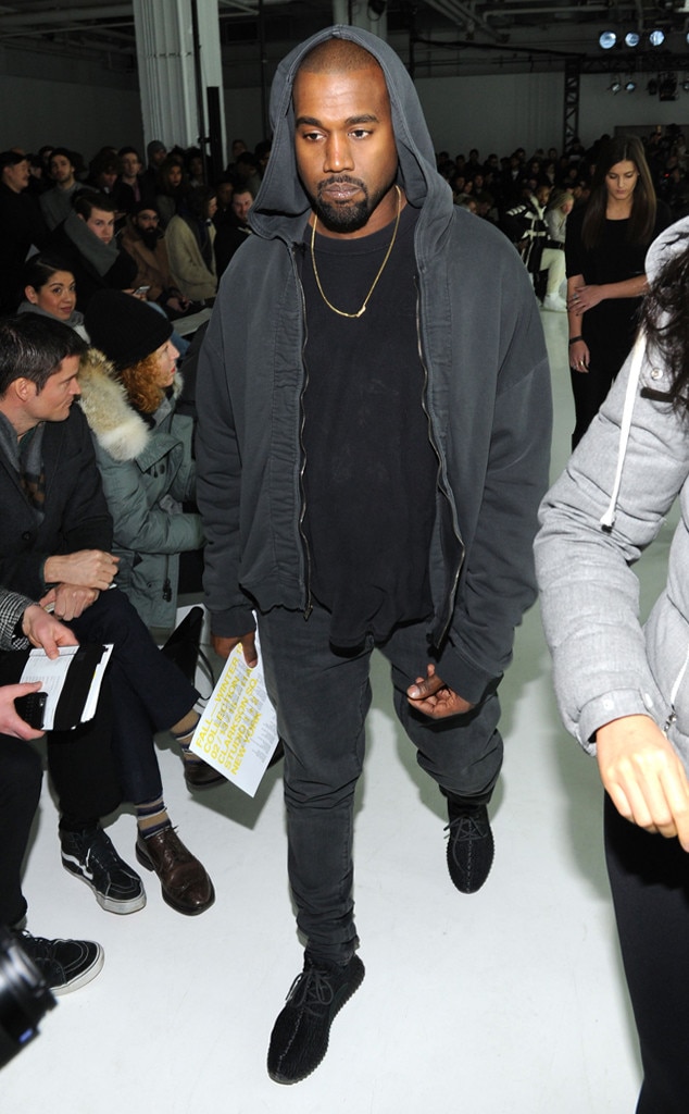 Kanye West, NYFW