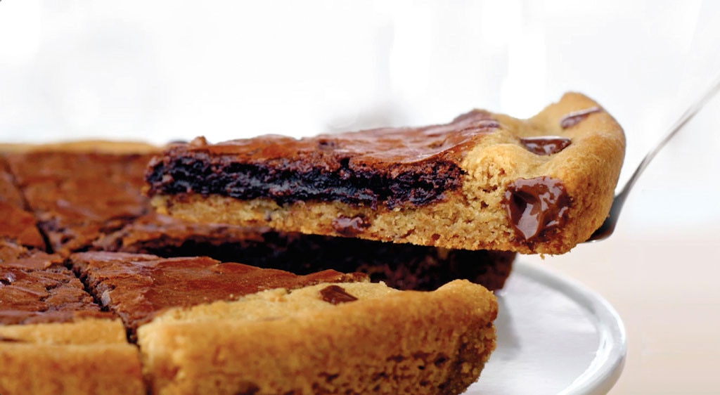 There's a Papa John's Cookie Brownie!? Here Are the New Fast Foods You