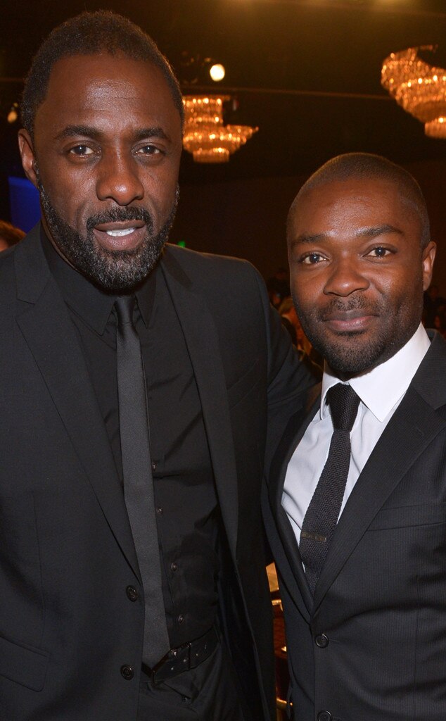 Idris Elba, David Oyelowo Idris Elba, David Oyelowo