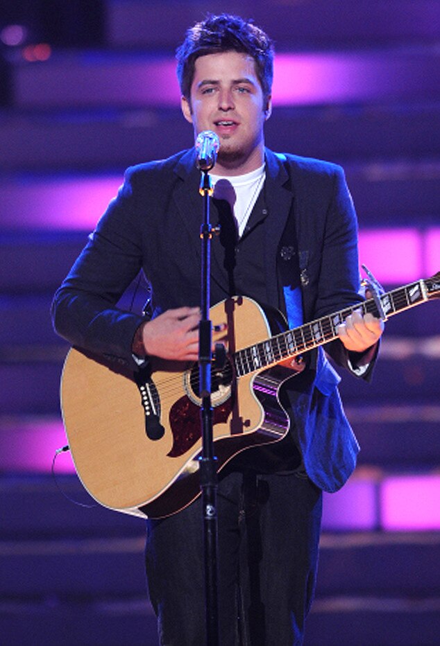 Ranking American Idol Winners, Lee DeWyze