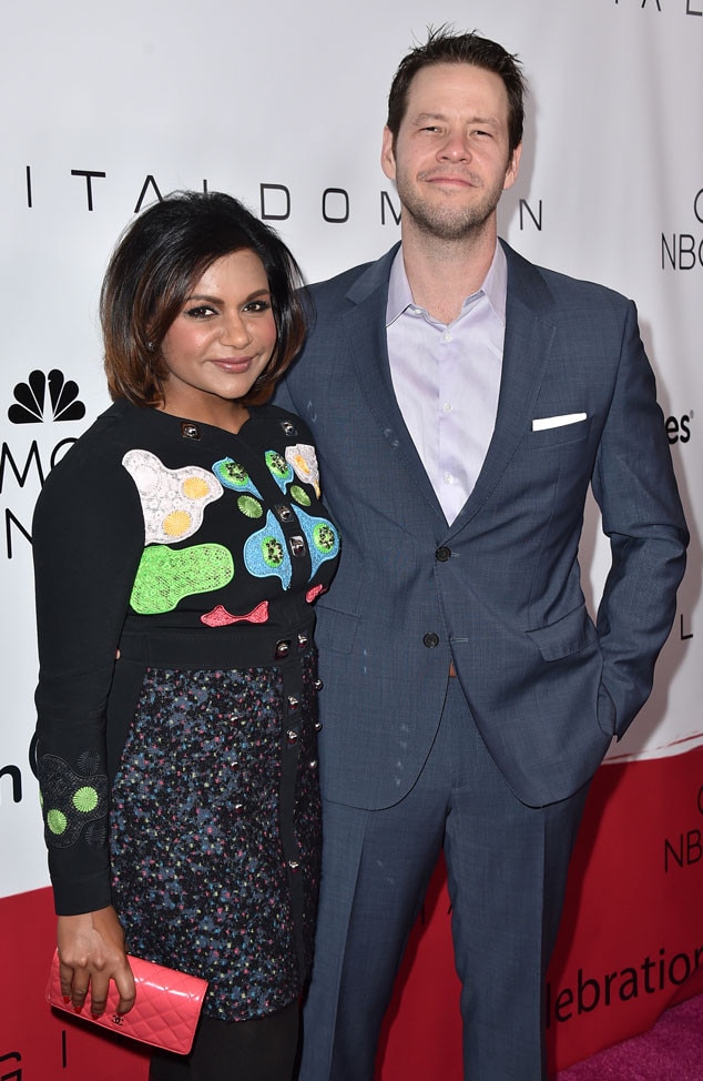 Mindy Kaling, Ike Barinholtz