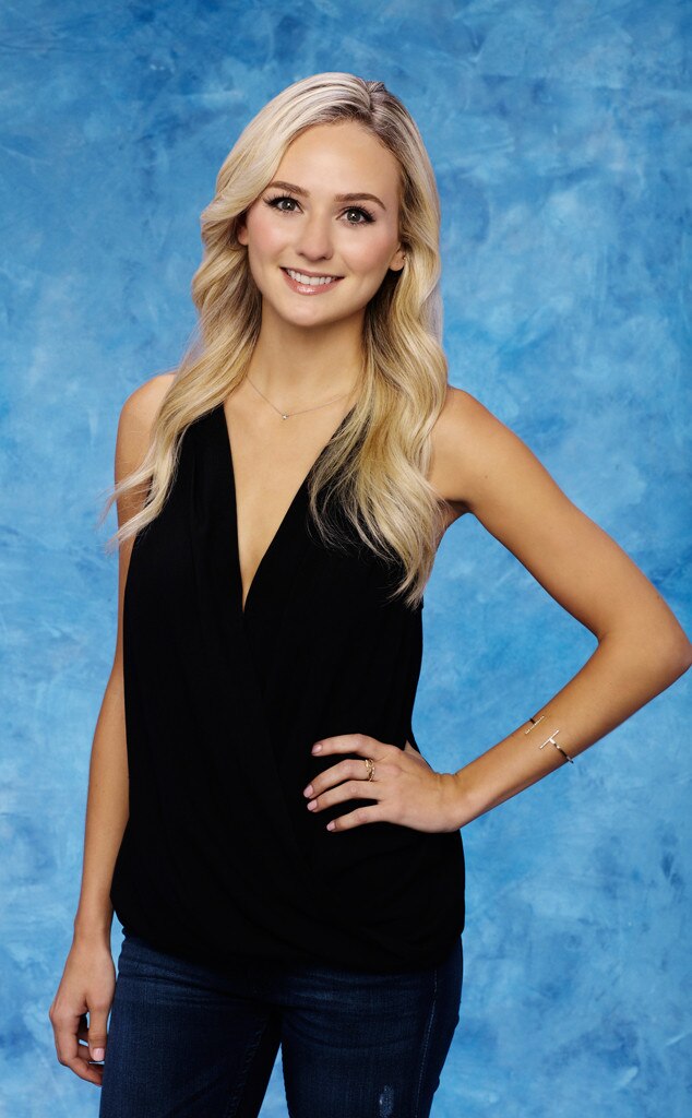 Lauren B. From The Bachelor Season 20: Meet Ben Higgins' Ladies! | E! News