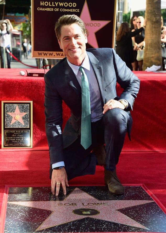 Rob Lowe Rob Lowe
