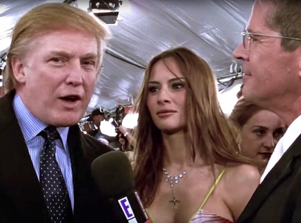 Donald Trump, Cameo's