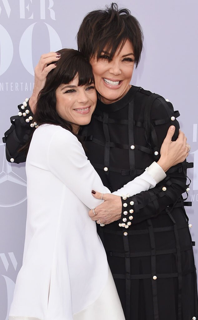 Selma Blair, Kris Jenner Selma Blair, Kris Jenner
