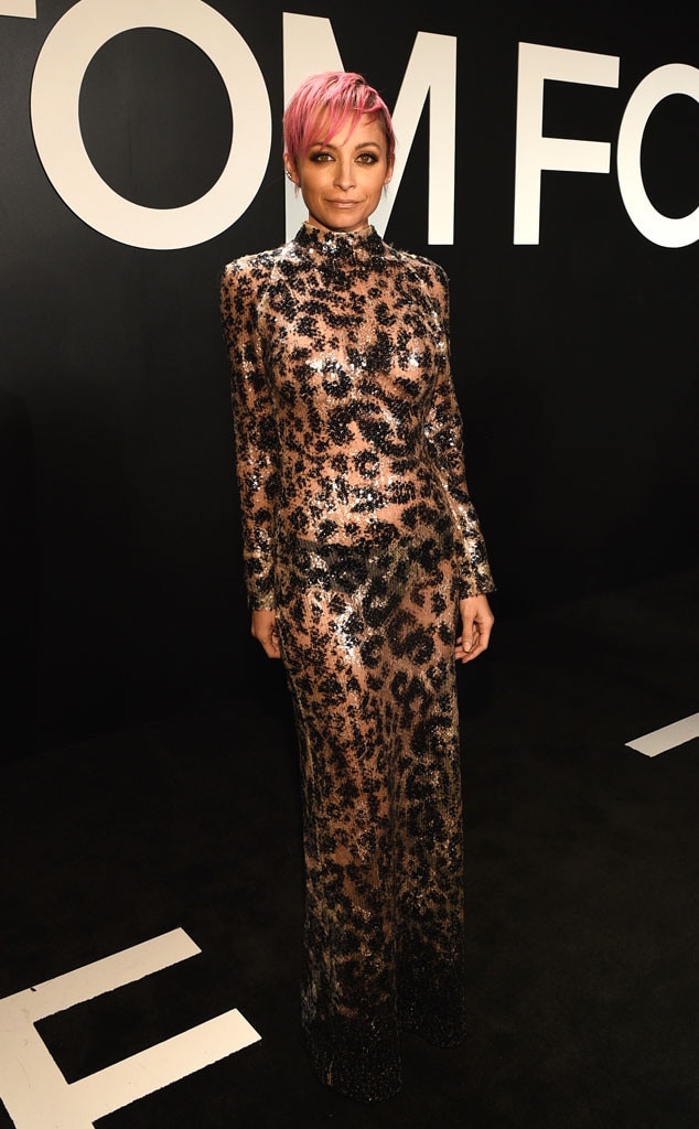 Nicole Richie, Tom Ford