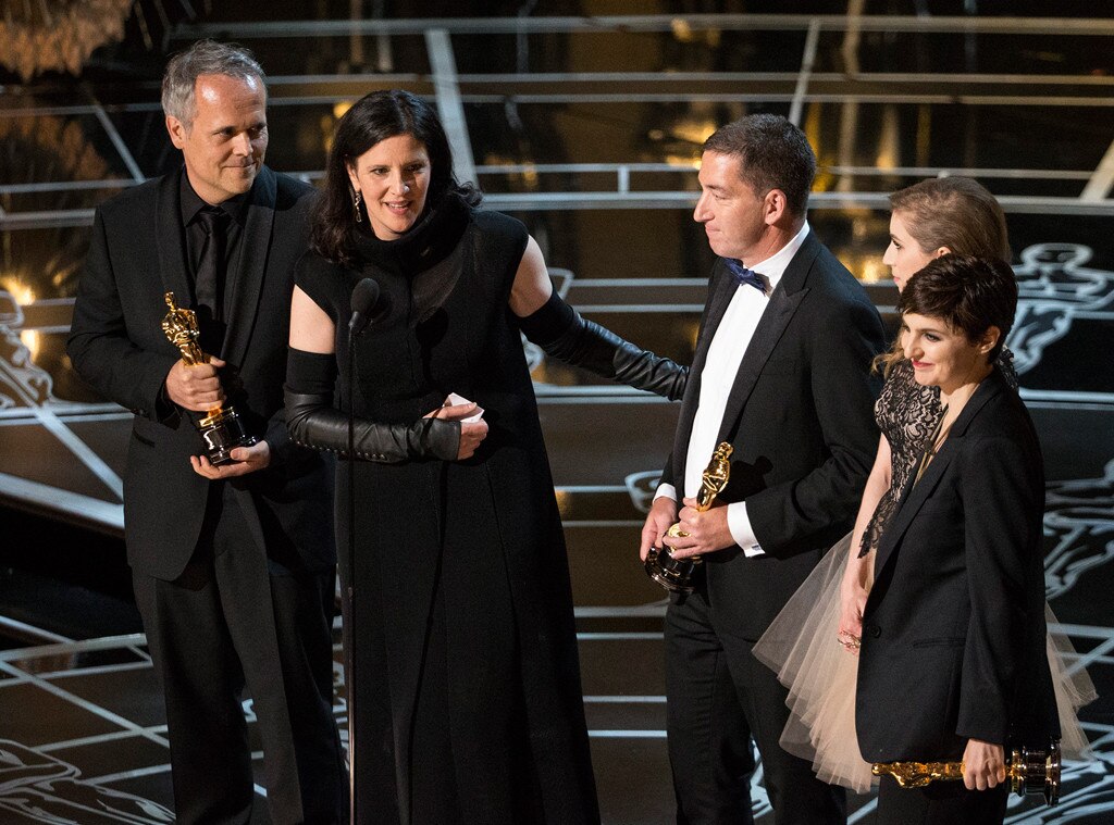 Best Documentary, 2015 Academy Awards, Winner