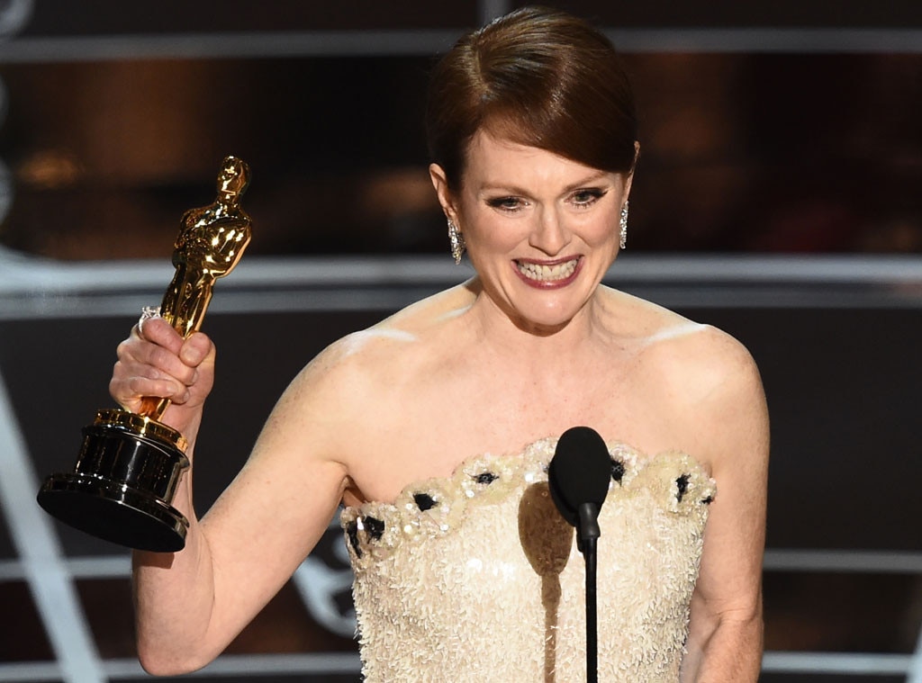 Julianne Moore, Academy Awards, Winner