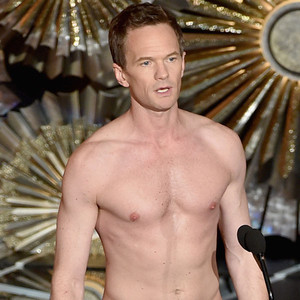 Neil Patrick Harris Strips Down To His Tighty Whities While Spoofing Birdman—see The Hilarious