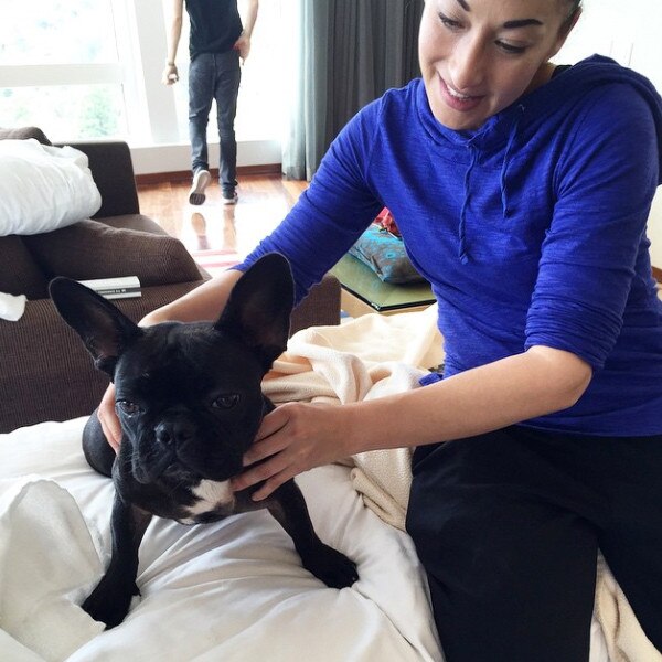 Lady Gaga from 2015 Oscars: Instagrams & Twitpics | E! News Lady Gaga Instagram