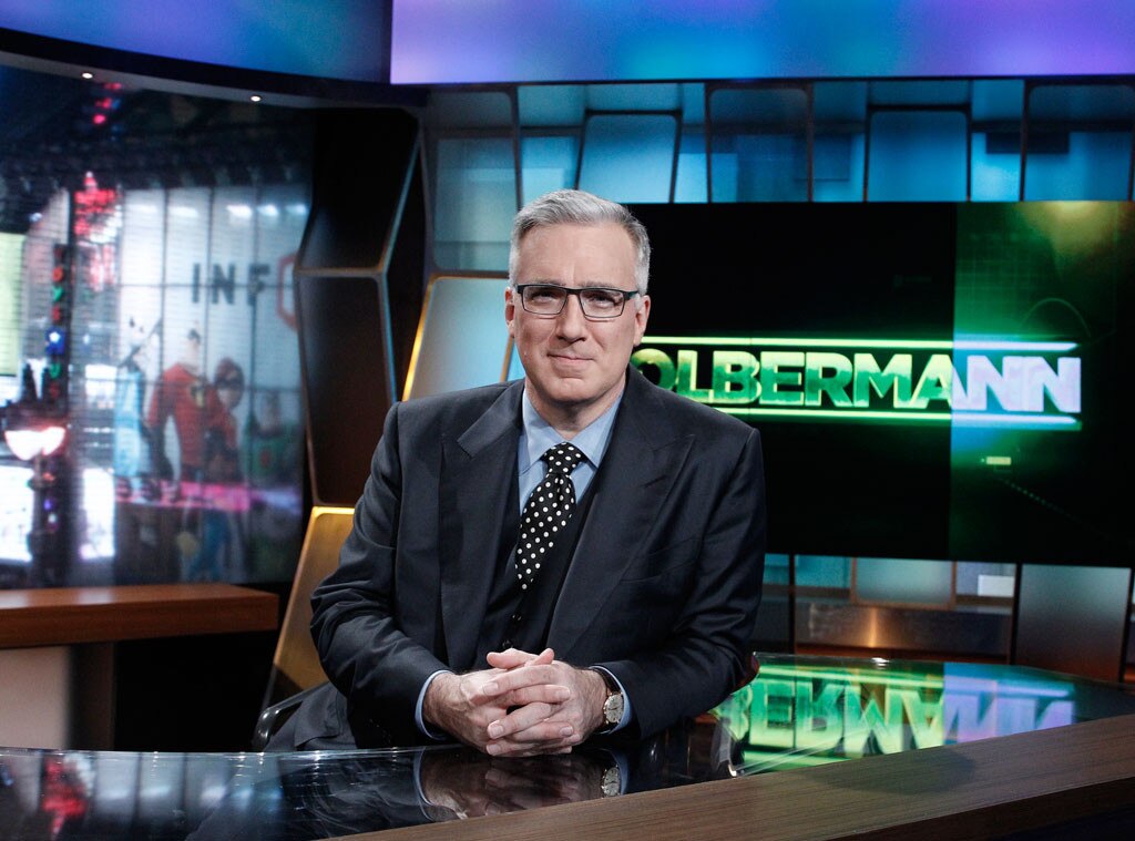 Keith Olbermann Suspended By ESPN For A Week Over Penn State Tweets ...