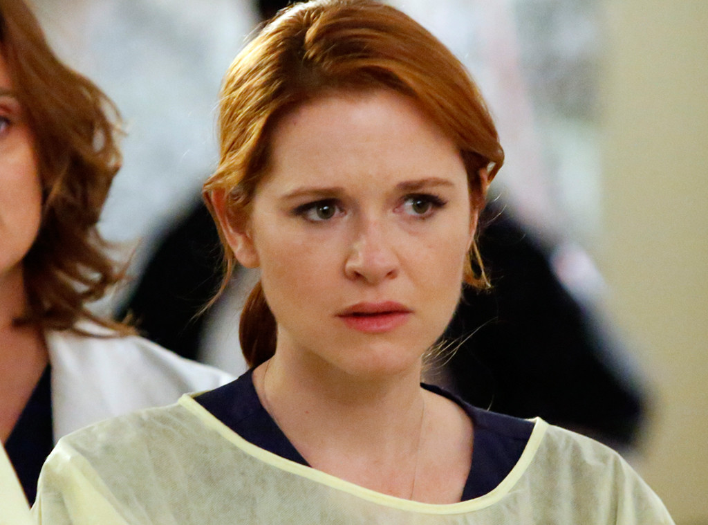 Grey S Anatomy Shakeup Jessica Capshaw Sarah Drew Leaving After Season 14 E News Uk