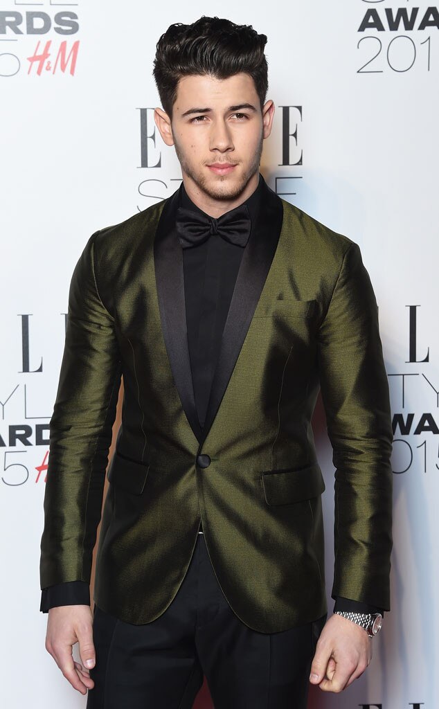 Nick Jonas Nick Jonas