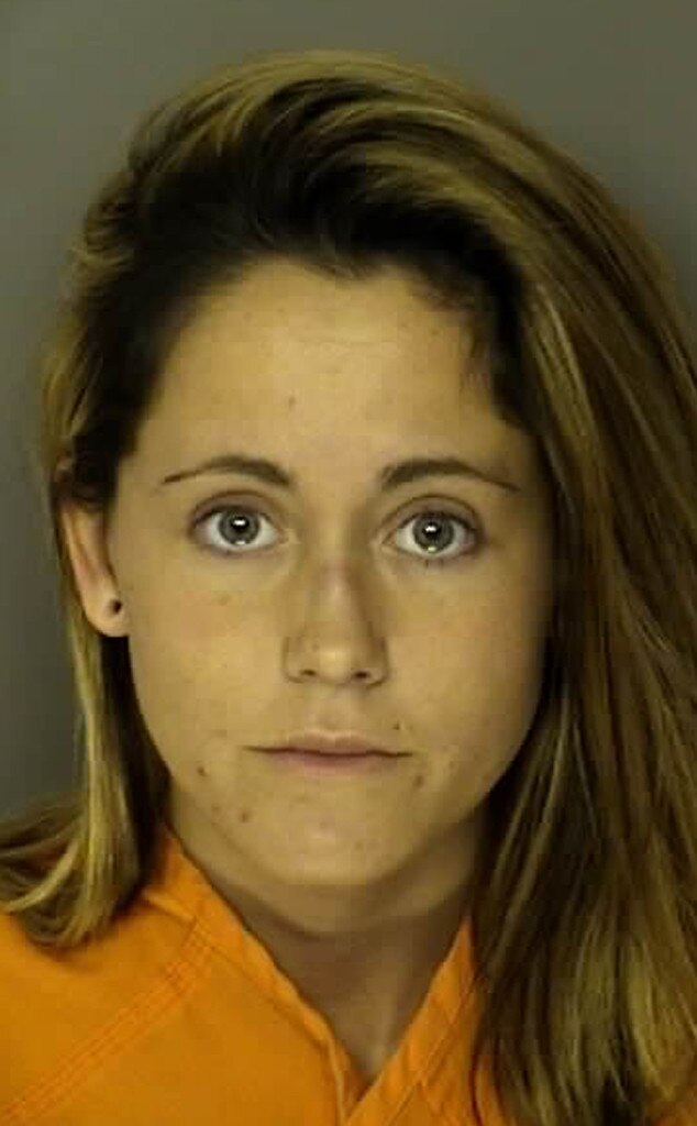 Teen Mom 2s Jenelle Evans Arrested Again Reality Star Responds On Twitter See Her Mug Shot 