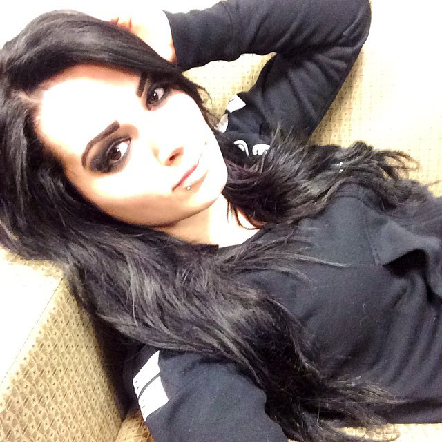 Paige from Guess Which Total Diva Owns This Tattoo