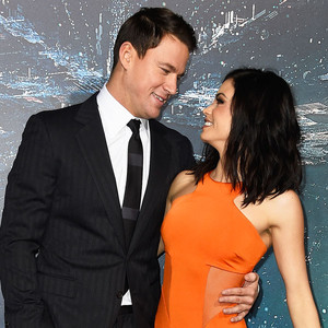 Channing Tatum Reveals the Totally Normal Secret to His 12-Year Romance