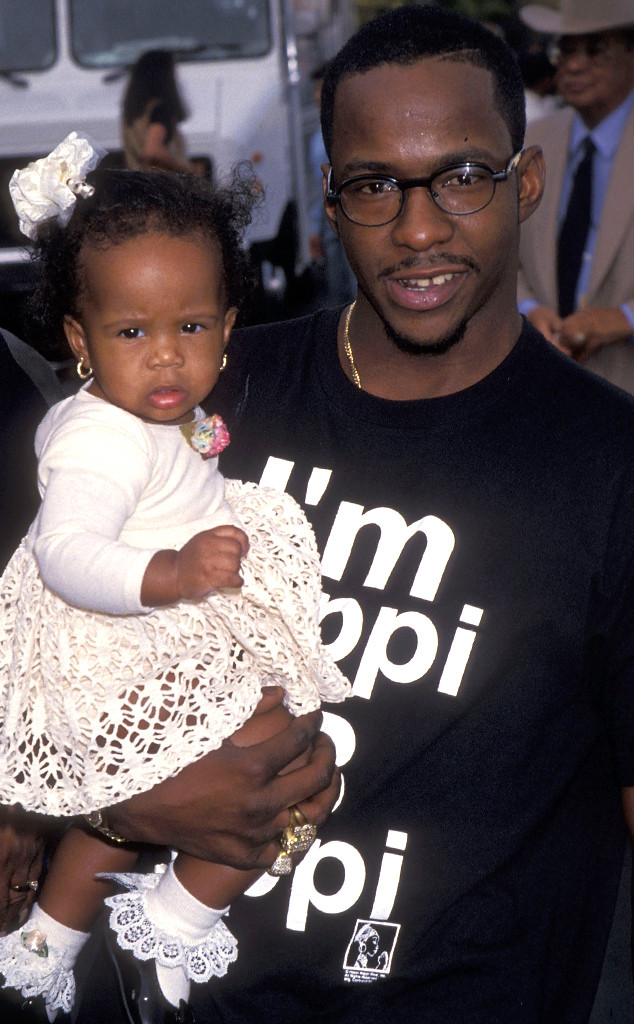 Father & Daughter Time from Bobbi Kristina Brown's Life in Pics E! News