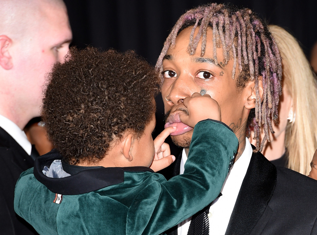 wiz khalifa amp sebastian taylor thomaz from 2015 grammys wiz khalifa amp sebastian taylor thomaz from 2015 grammys