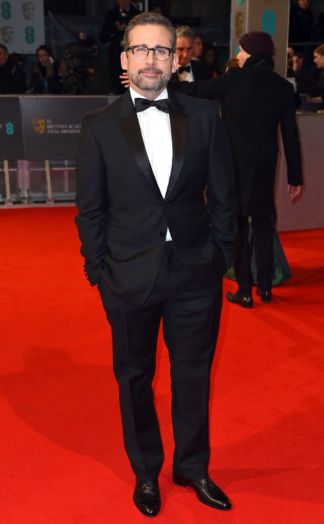 Steve Carell, British Academy Film Awards