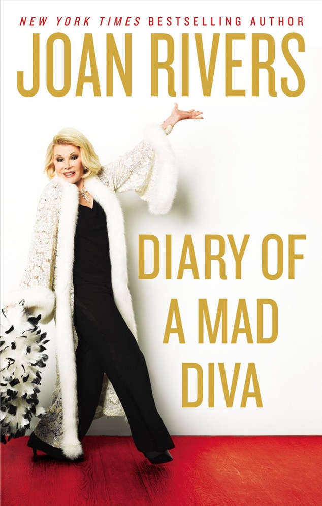 Diary of a Mad Diva: Joan Rivers: 0884836423864: Amazon