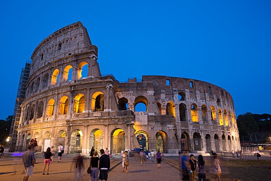 Colosseum Colosseum