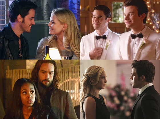 Cutest Gay Couples In Tv Shows