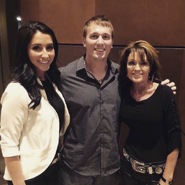 Sarah Palin, Bristol Palin, Instagram Sarah Palin, Bristol Palin, Instagram
