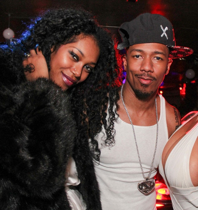 Nick Cannon and Jessica White ''Going Really Strong ... 
