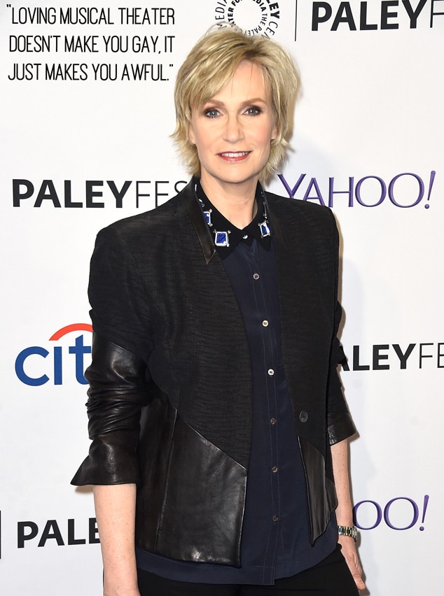 Jane Lynch, Glee Finale