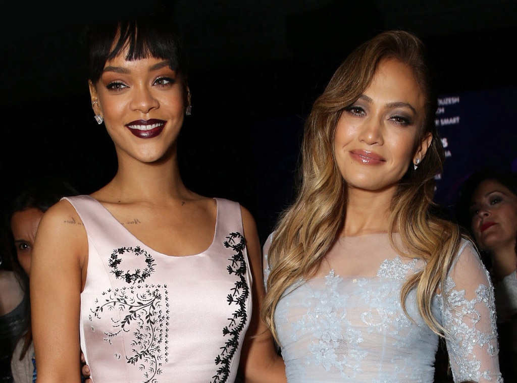Rihanna Unfollows Jennifer Lopez on Instagram: Is Drake to