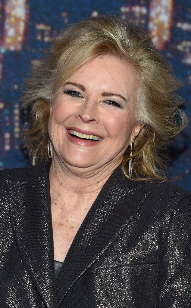 Candice Bergen Says No More Plastic Surgery Even If I M