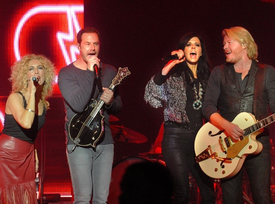 Little Big Town S Girl Crush Pulled From Country Radio