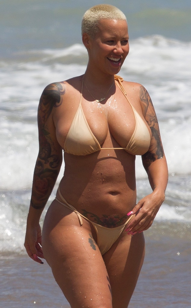 Amber Rose Bikini 7