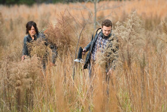 The Walking Dead, S5 Ep16 The Walking Dead, S5 Ep16