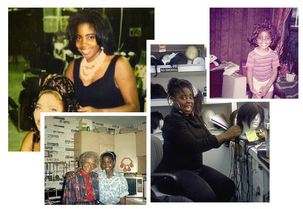 How Kim Kimble Became Beyoncé's Hairstylist E! News