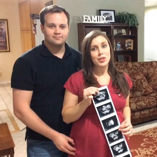 Anna Duggar Pregnant Pics 8