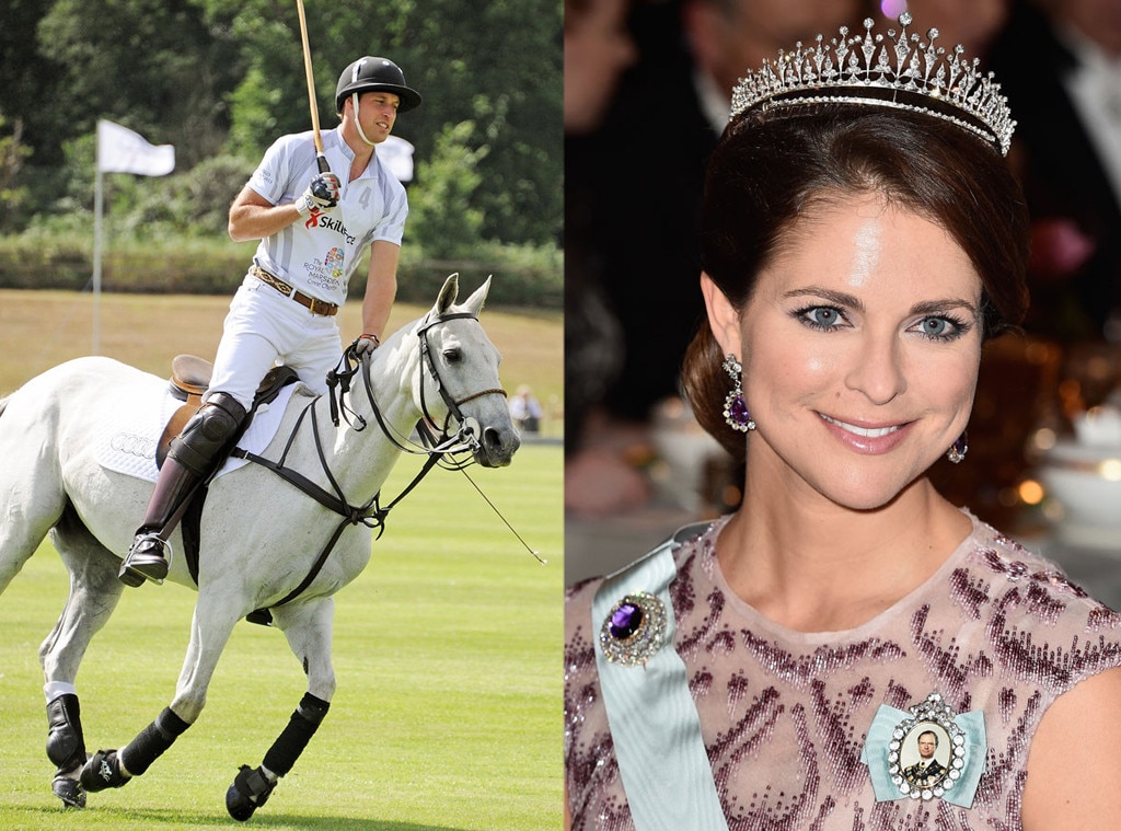 Meet the Hottest Royals Around the World—See Their Pics! on The Royals