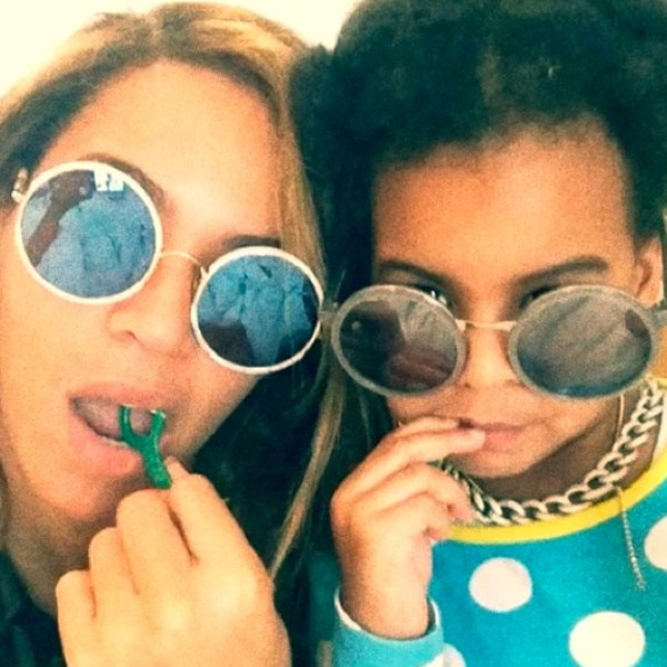 Beyonce, Blue Ivy