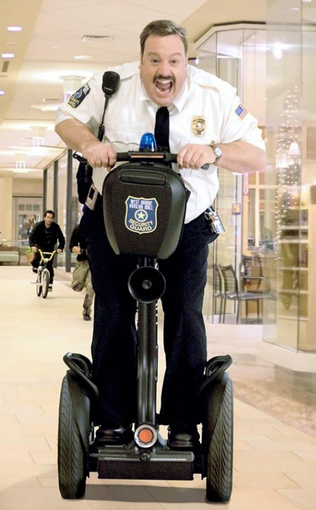 Paul Blart Mall Cop 2 from Movies E! News