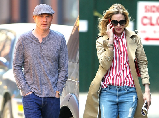 Bobby Flay, Stephanie March Bobby Flay, Stephanie March