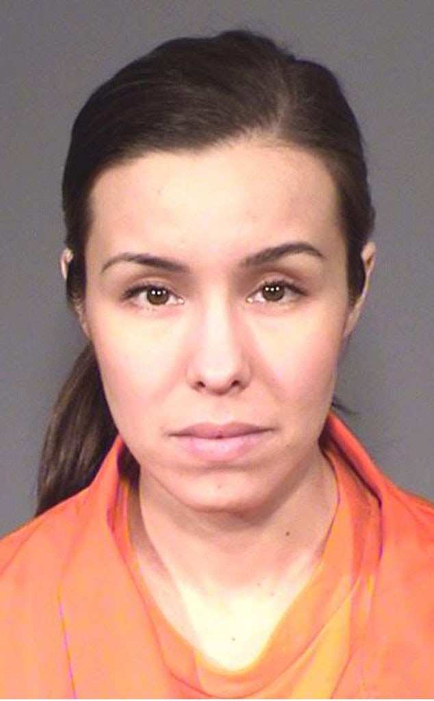 Jodi Arias, Mug Shot